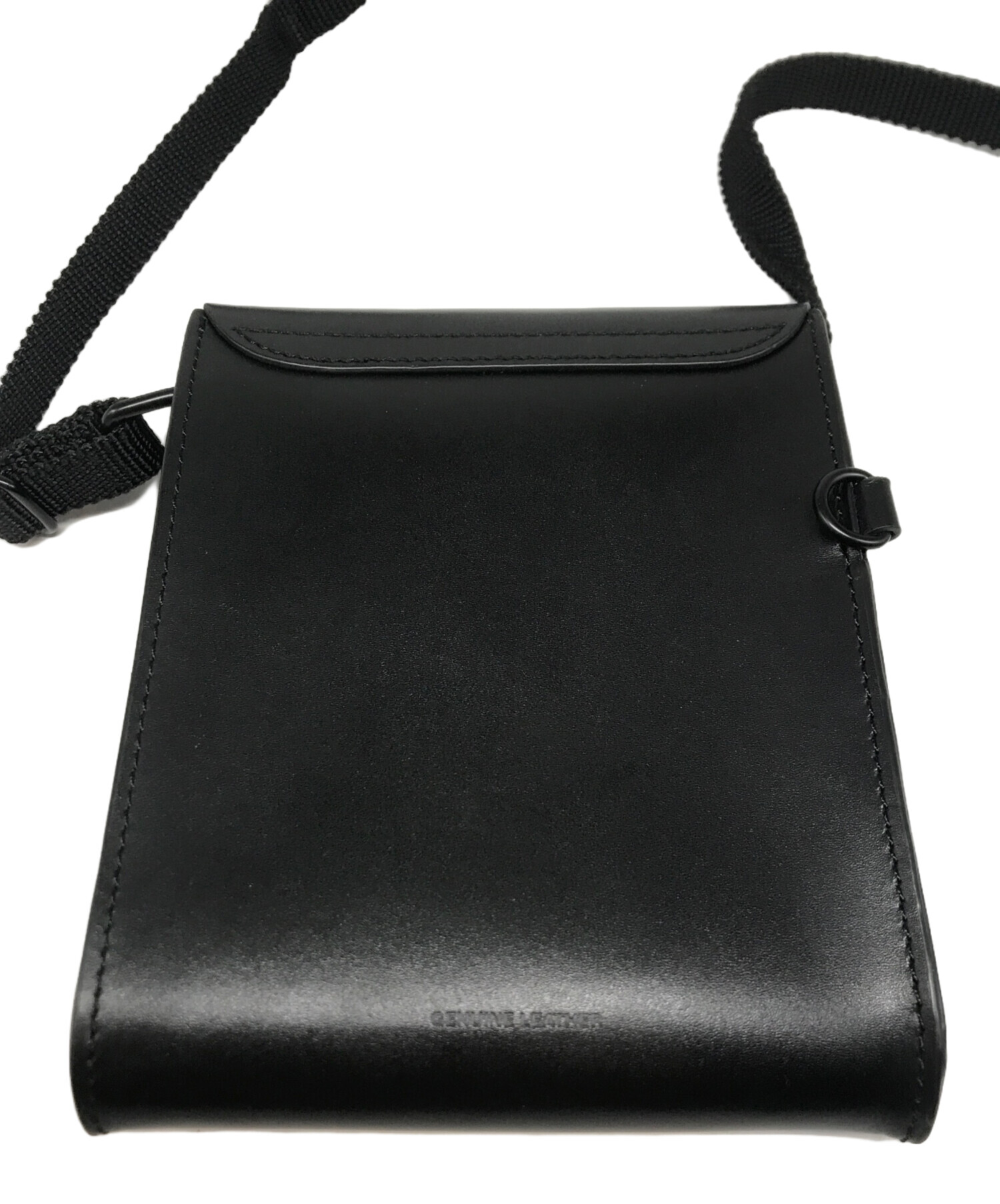 中古・古着通販】FRED PERRY (フレッドペリー) バーニッシュド レザー 