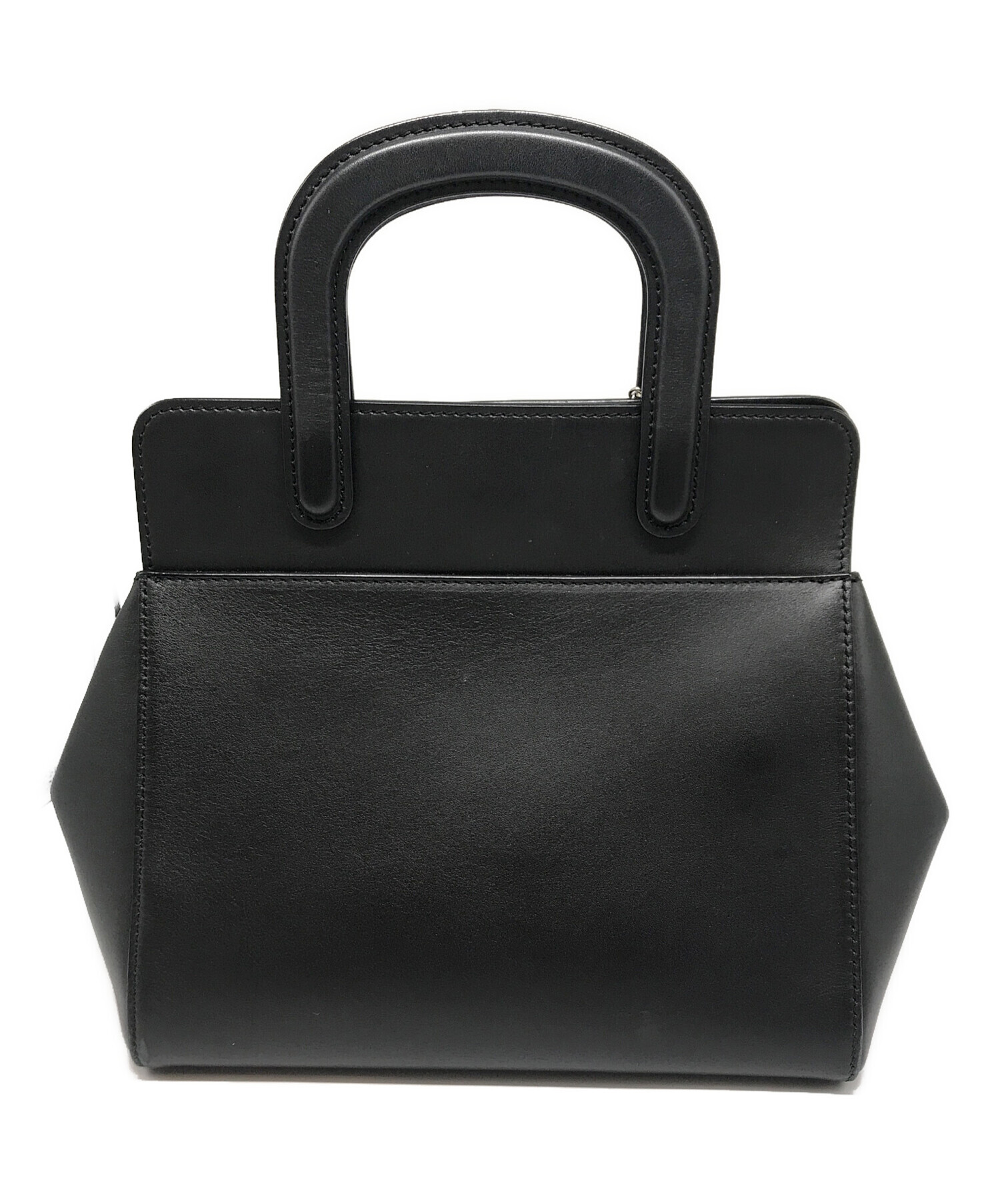 【美品】カルティエ　ジャンヌトゥーサン 2WAY バッグ　黒　ギャランティ付き 中古・古着通販】Cartier (カルティエ) ジャンヌ トゥーサン