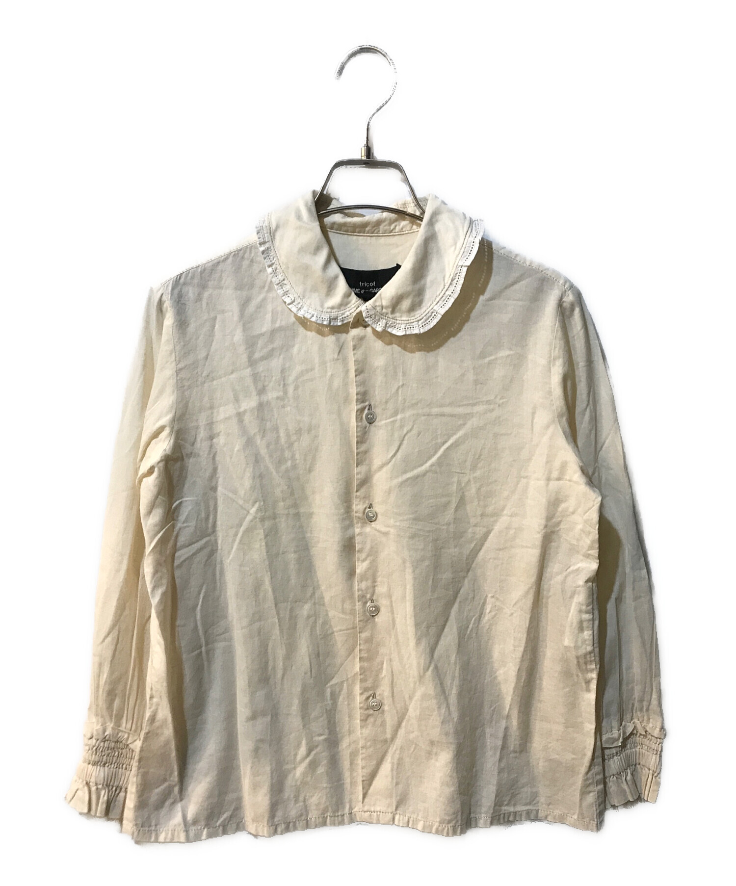中古・古着通販】tricot COMME des GARCONS (トリココムデギャルソン 