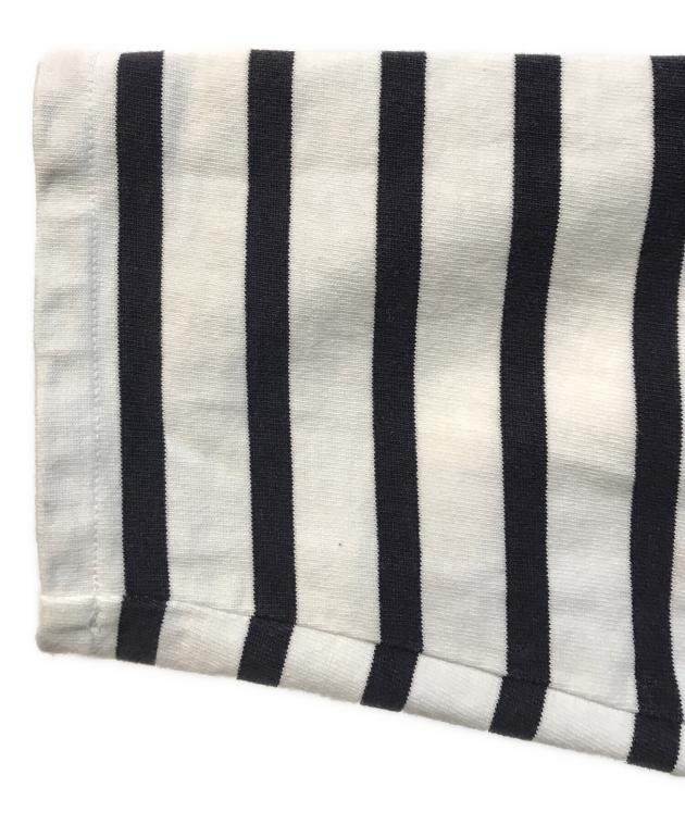 中古・古着通販】CURRENTAGE (カレンテージ) ヘンリーネックバスク