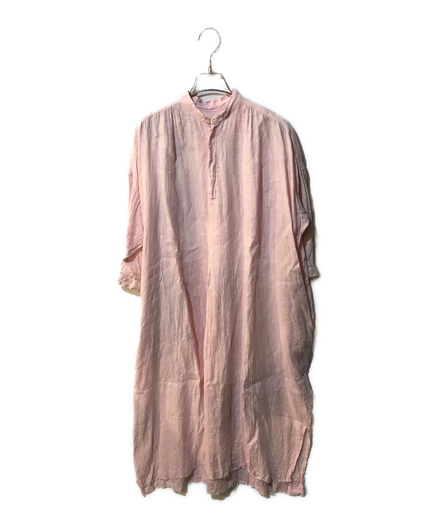 中古・古着通販】SUZUKI TAKAYUKI (スズキタカユキ) peasant dress Ⅱ  
