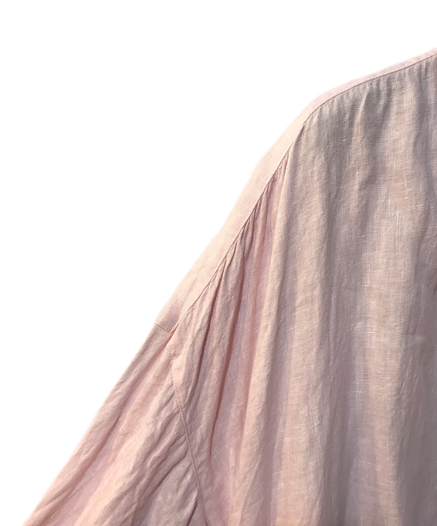 中古・古着通販】SUZUKI TAKAYUKI (スズキタカユキ) peasant dress Ⅱ  