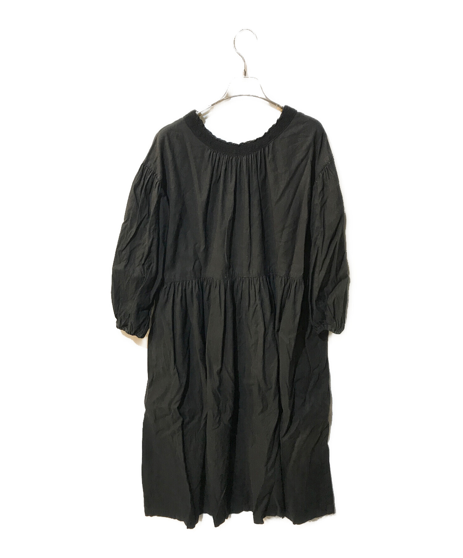 中古・古着通販】nest Robe (ネストローブ) UpcycleLino バックVネック