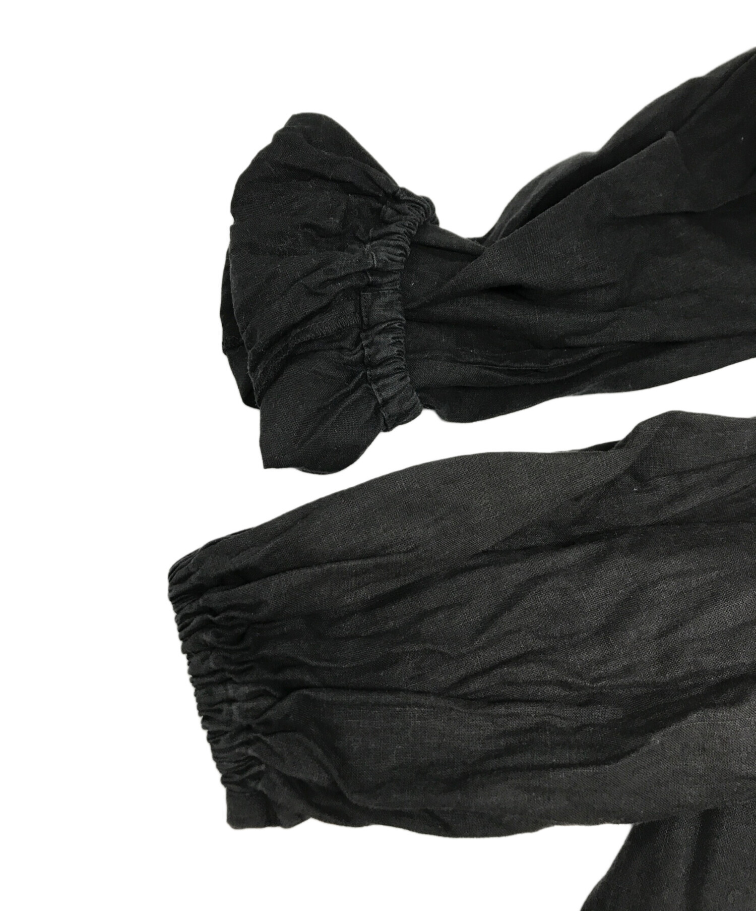 中古・古着通販】nest Robe (ネストローブ) UpcycleLino バックVネック