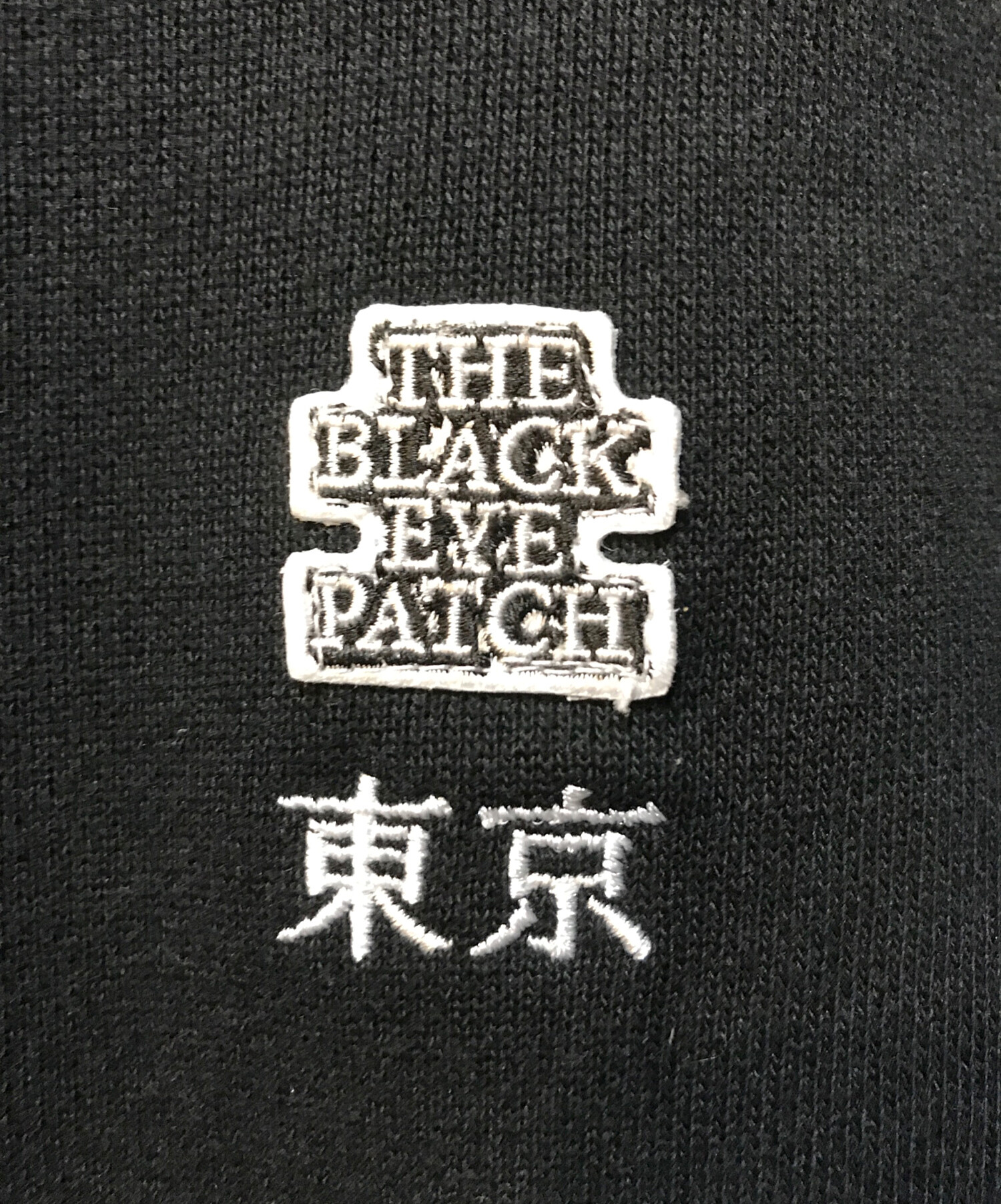 BLACK eye patchドラゴン クルー スウェット THE BLACK EYE PATCH