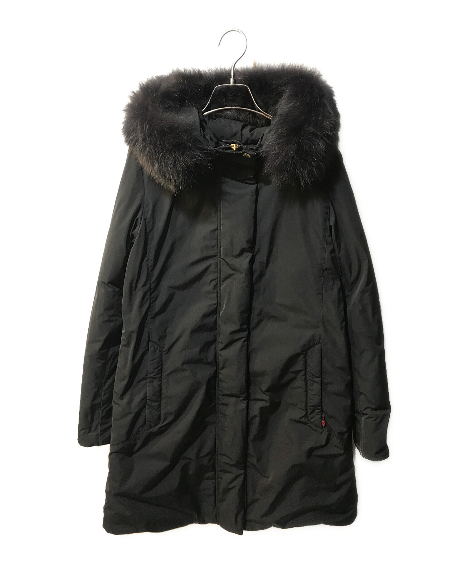 定番❣️WOOLRICH IENA ウール　リッチ　イエナ　別注　XS 中古・古着通販】IENA (イエナ) WOOLRICH (ウールリッチ) 別注