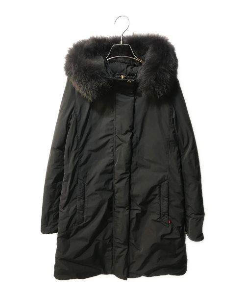 美品 13万5300円 IENA × WOOLRICH MAPLE ダウンコート 中古・古着通販】IENA (イエナ) WOOLRICH (ウールリッチ) 別注