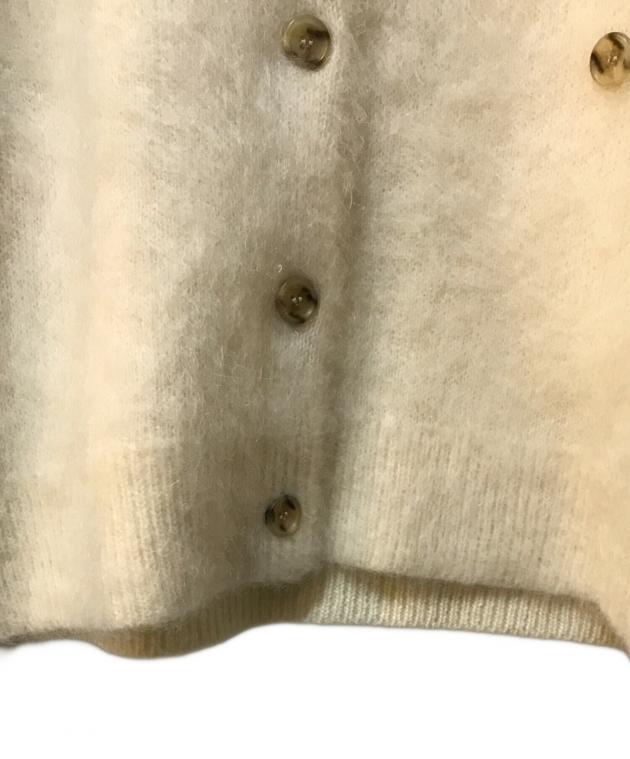 中古・古着通販】CLANE (クラネ) MOHAIR LOOSE KNIT CARDIGAN