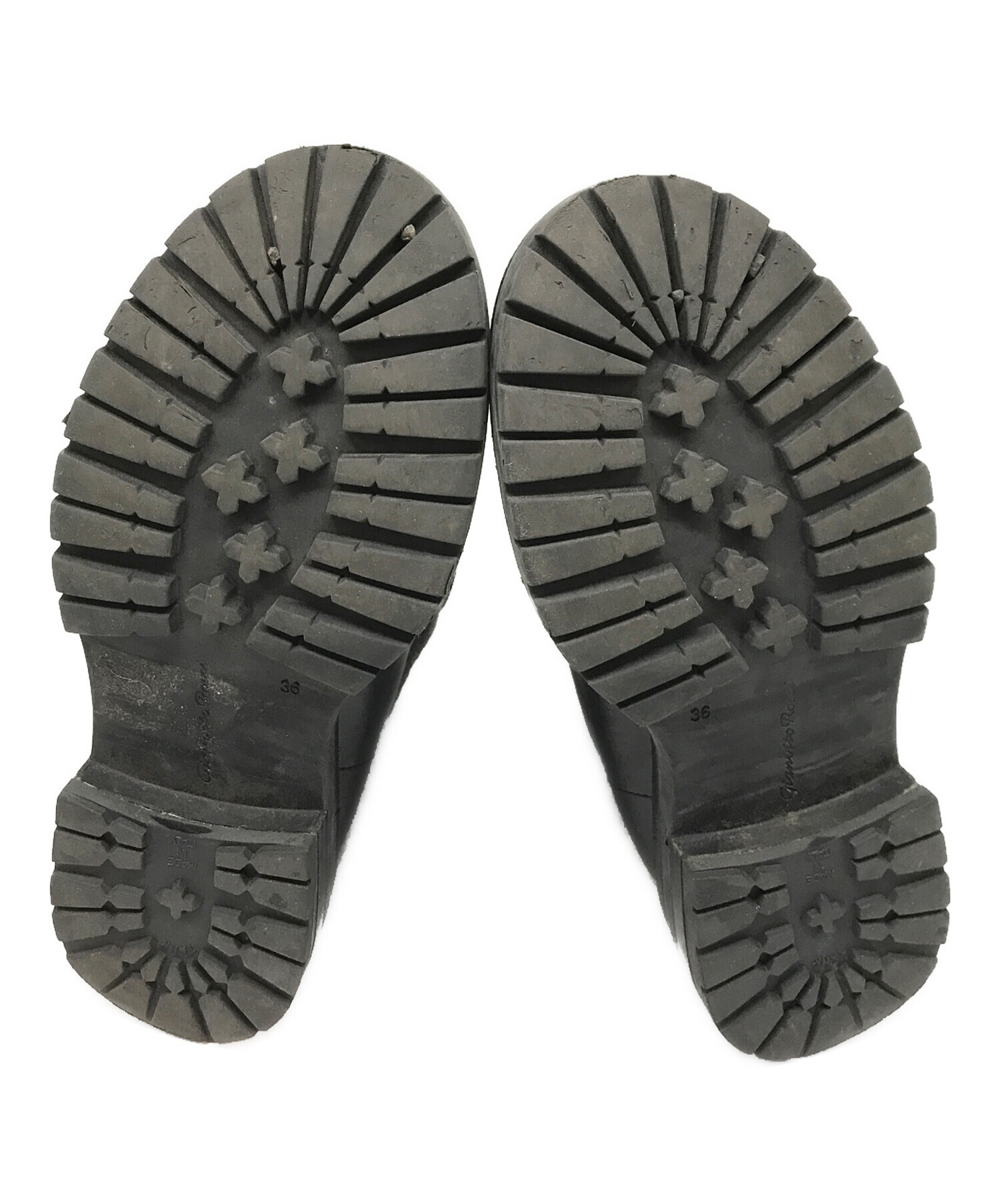 中古・古着通販】Gianvito Rossi (ジャンヴィト・ロッシ) レースアップ