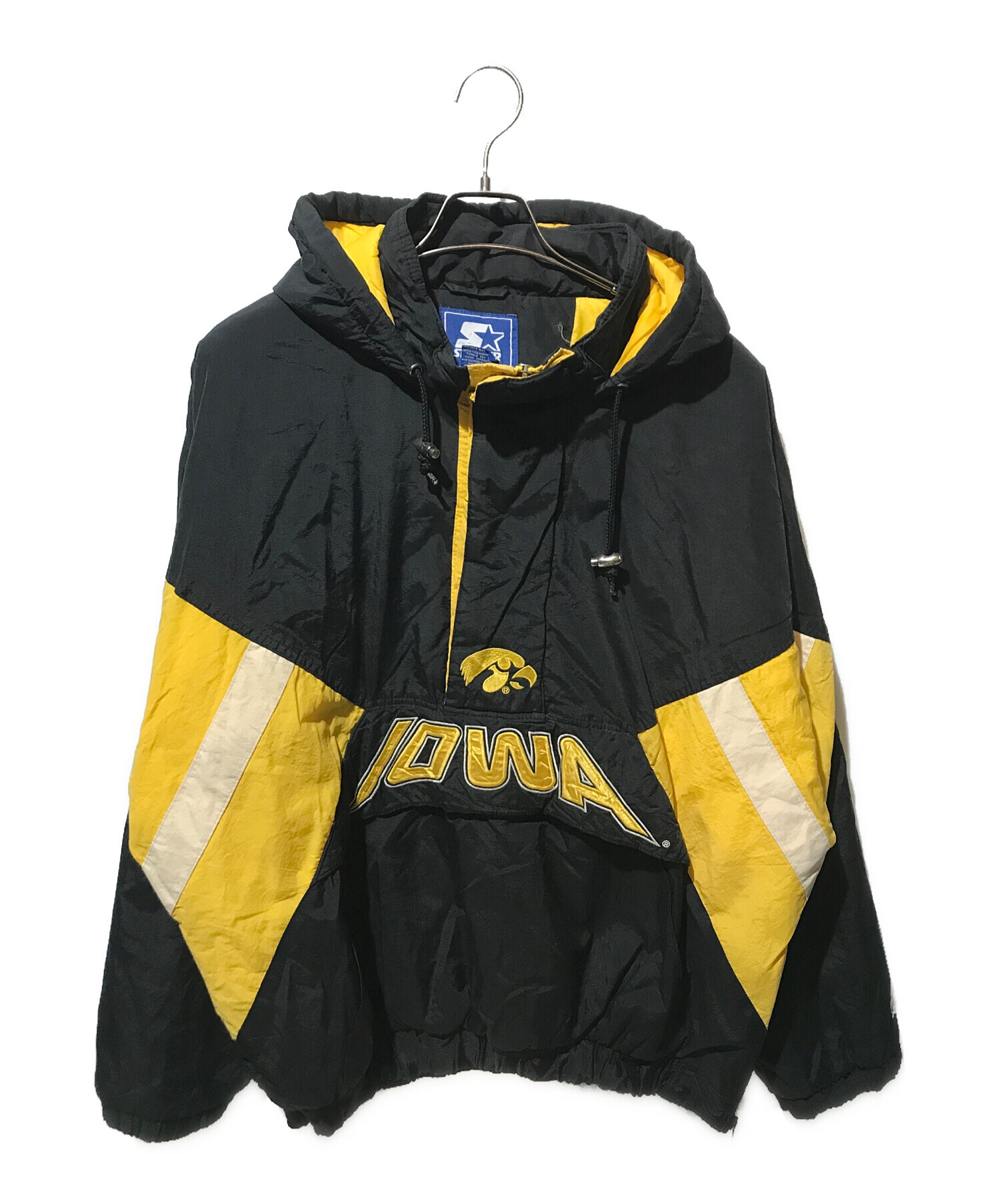 中古・古着通販】STARTER (スターター) ヴィンテージアノラック