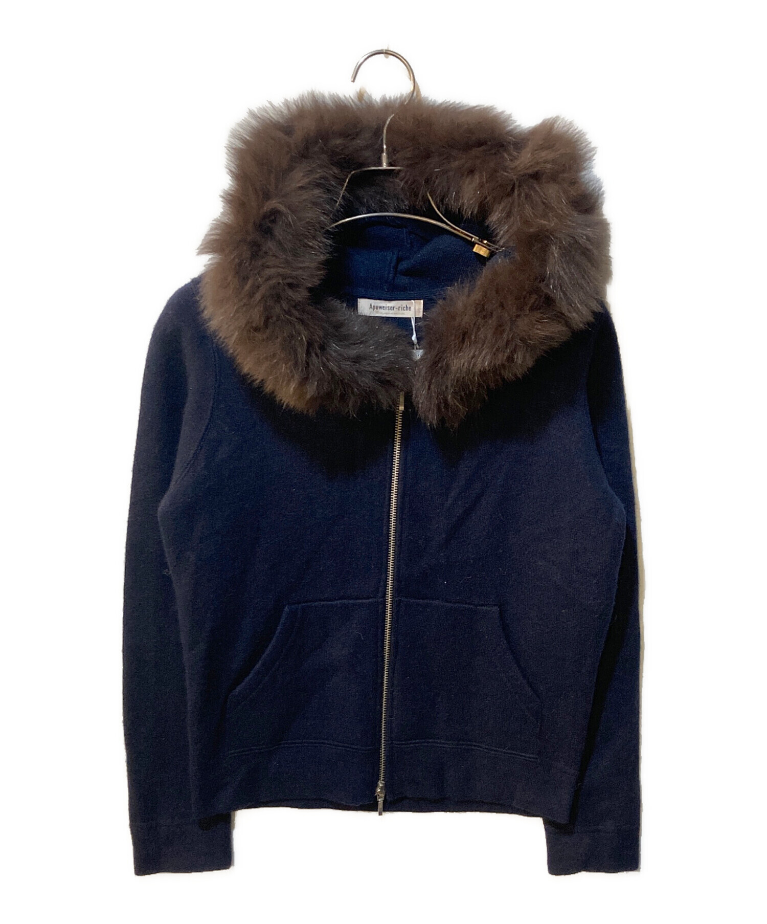 中古・古着通販】Apuweiser-riche (アプワイザーリッシェ) フード