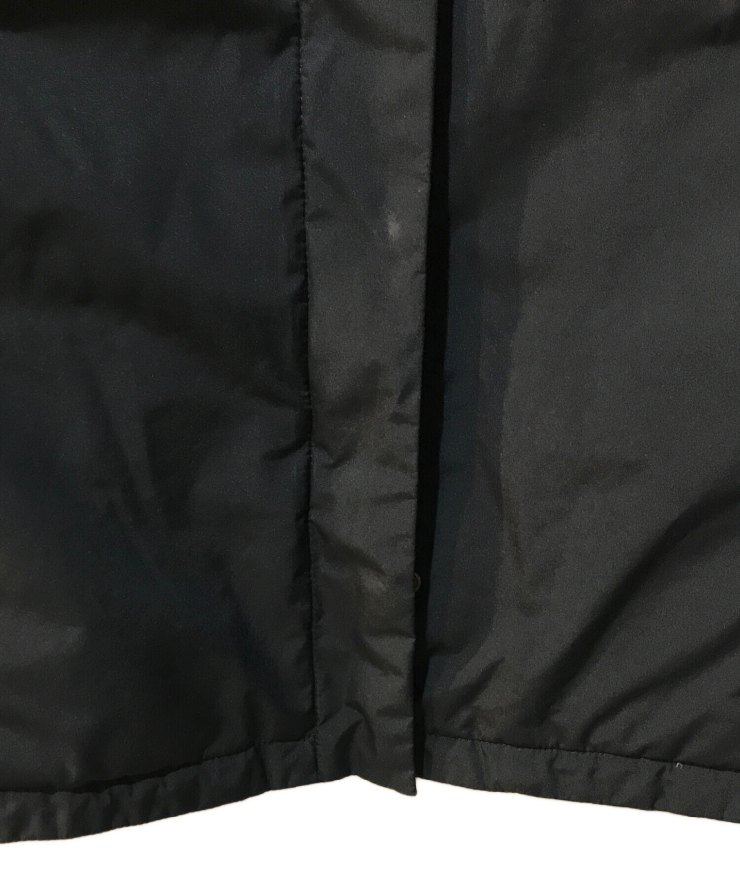 中古・古着通販】HERNO (ヘルノ) ロングダウンコート ブラック サイズ 