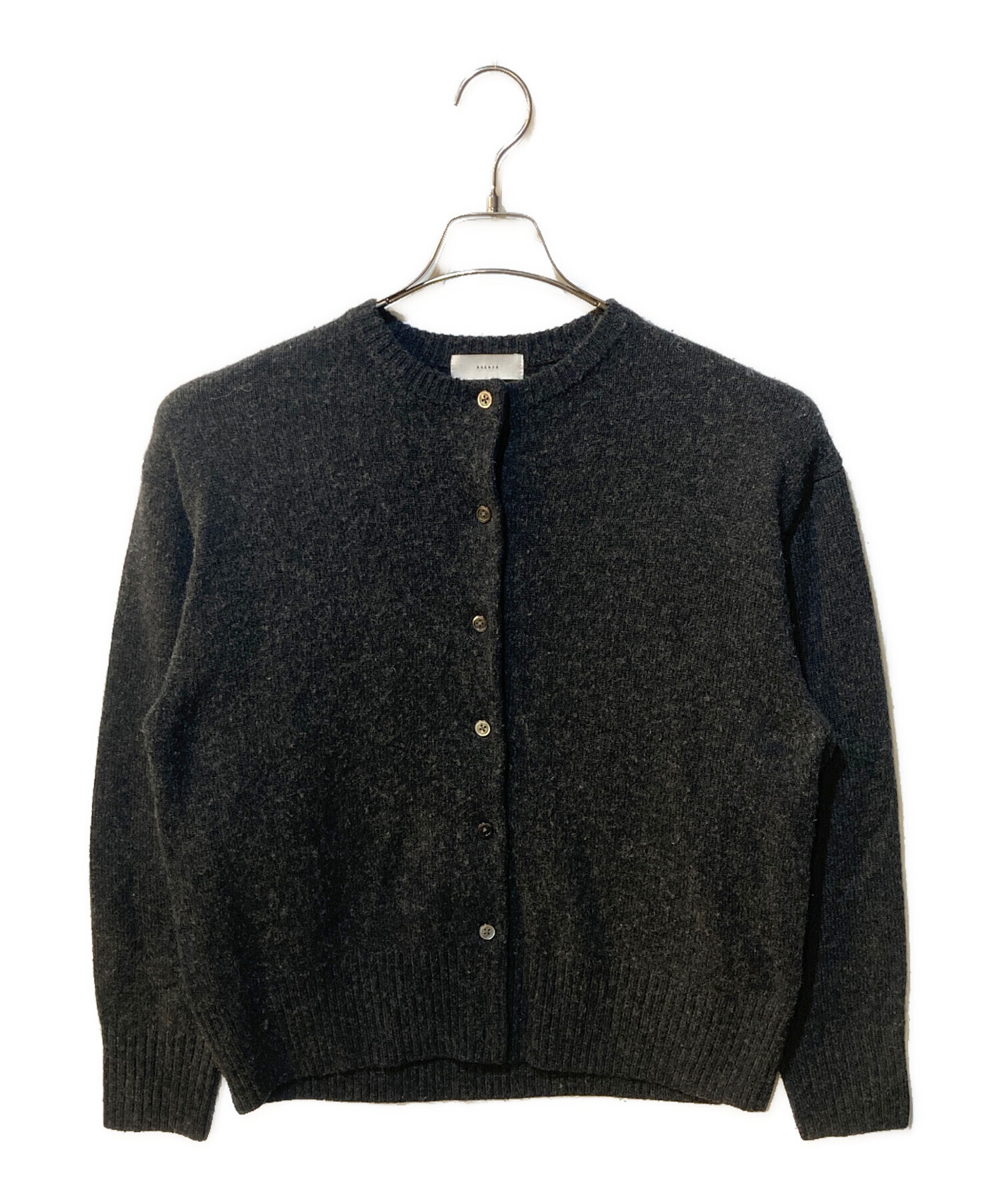 かぐれ クルーネックニットカーディガン ハミルトン free かぐれ クルーネックニットカーディガン ハミルトン free セール