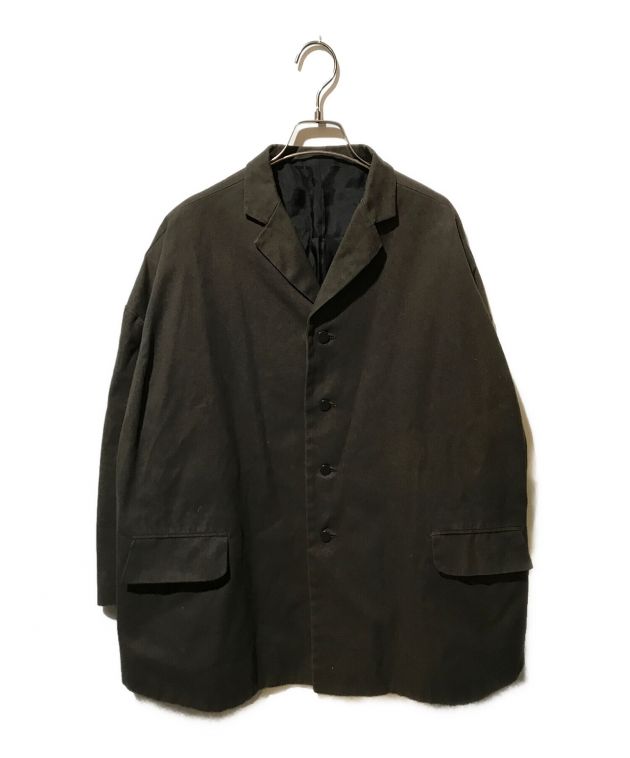 ネメス NEMETH テーラードジャ コムデギ マリテフ アンダーカ セディシ 中古・古着通販】NEMETH (ネメス) テーラードジャケット ブラウン