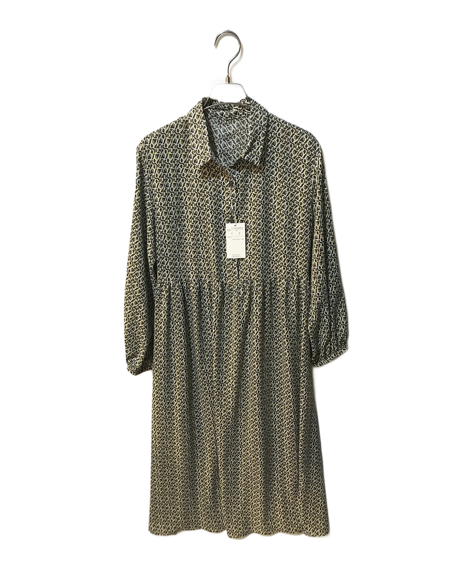 中古・古着通販】BALLSEY (ボールジィ) BBカリグラフィプリント