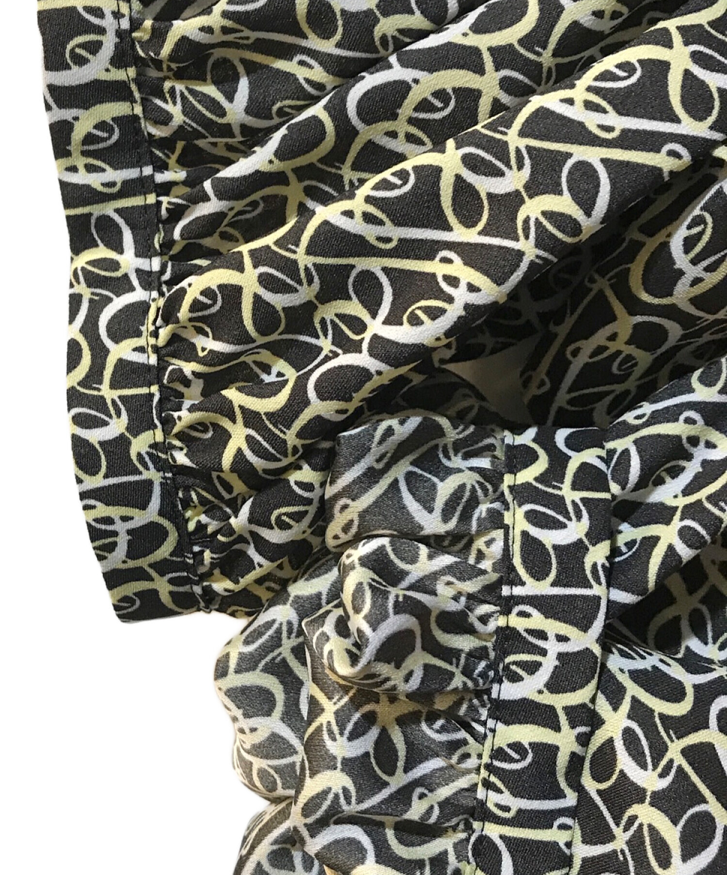 中古・古着通販】BALLSEY (ボールジィ) BBカリグラフィプリント