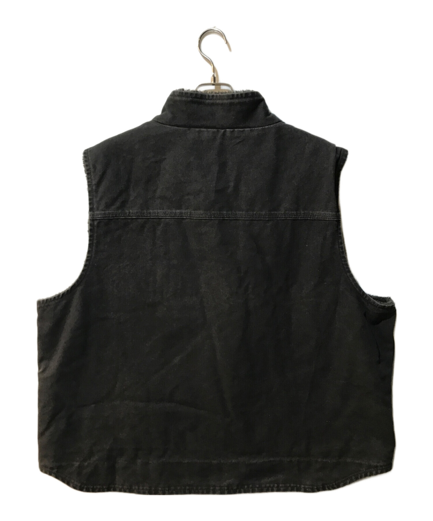 Carhartt カーハート ダック地 ワークベスト メンズXL