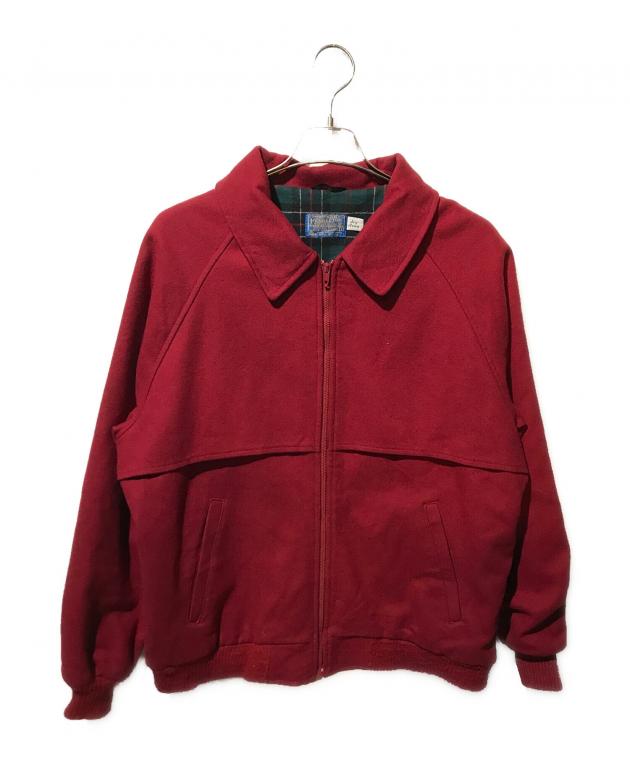 中古・古着通販】PENDLETON (ペンドルトン) ジップアップウール