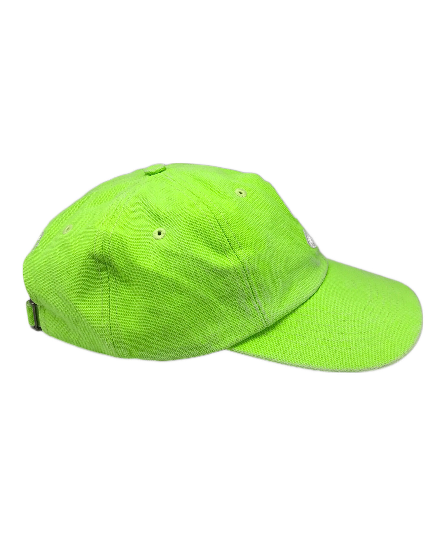 中古・古着通販】SUPREME (シュプリーム) Pigment Canvas S Logo 6