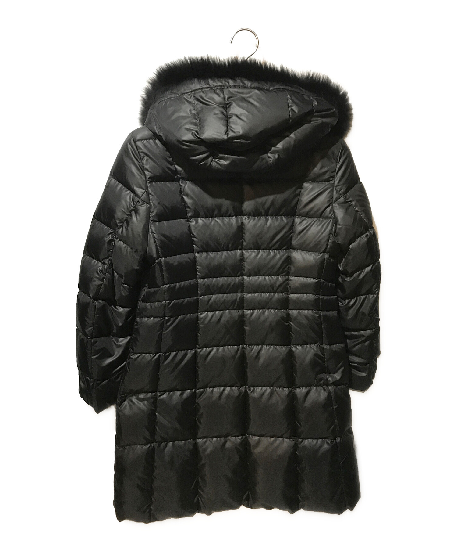 untitled white duck ダウンコート