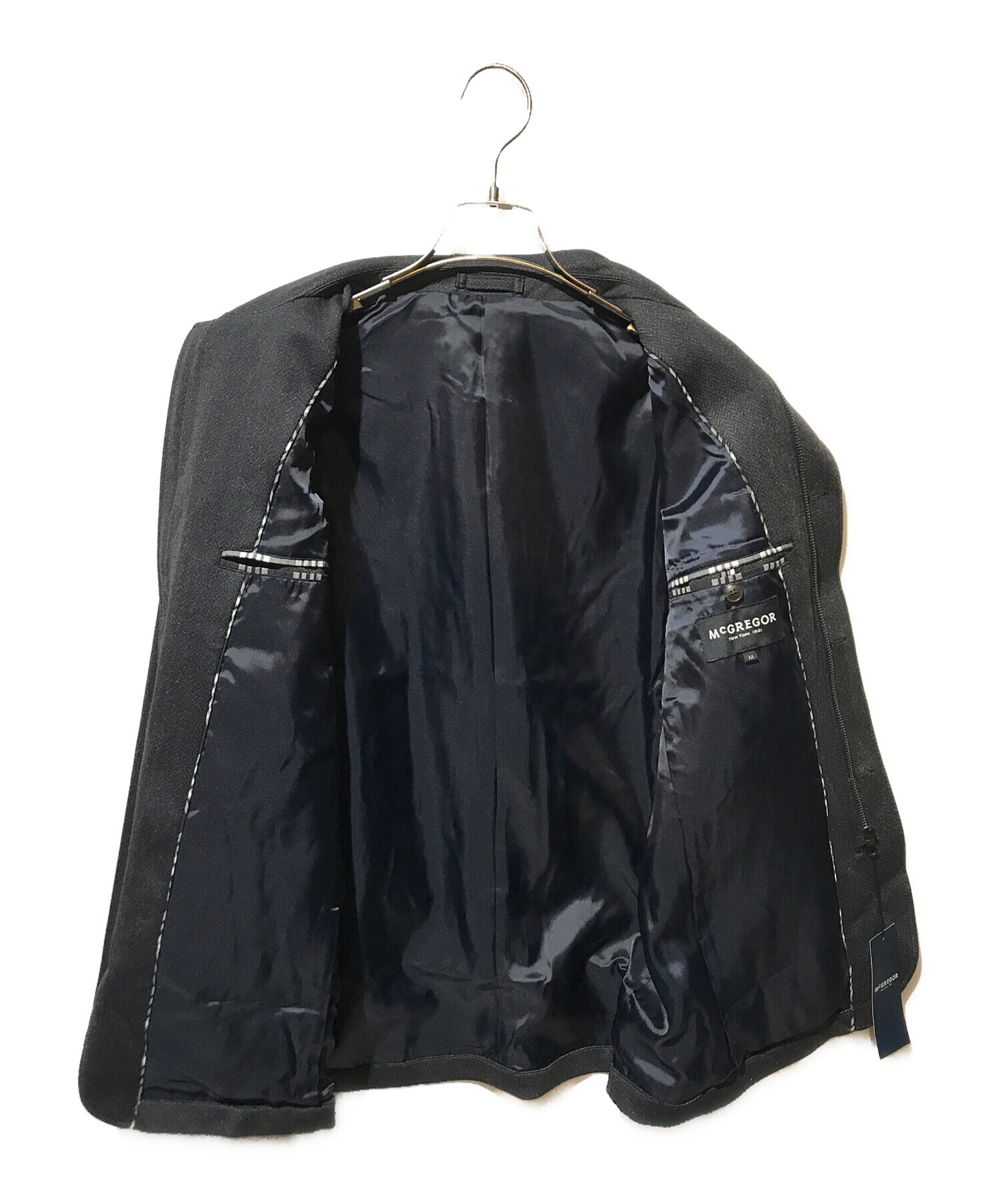 中古・古着通販】McGREGOR (マクレガー) テックツイードジャケブル