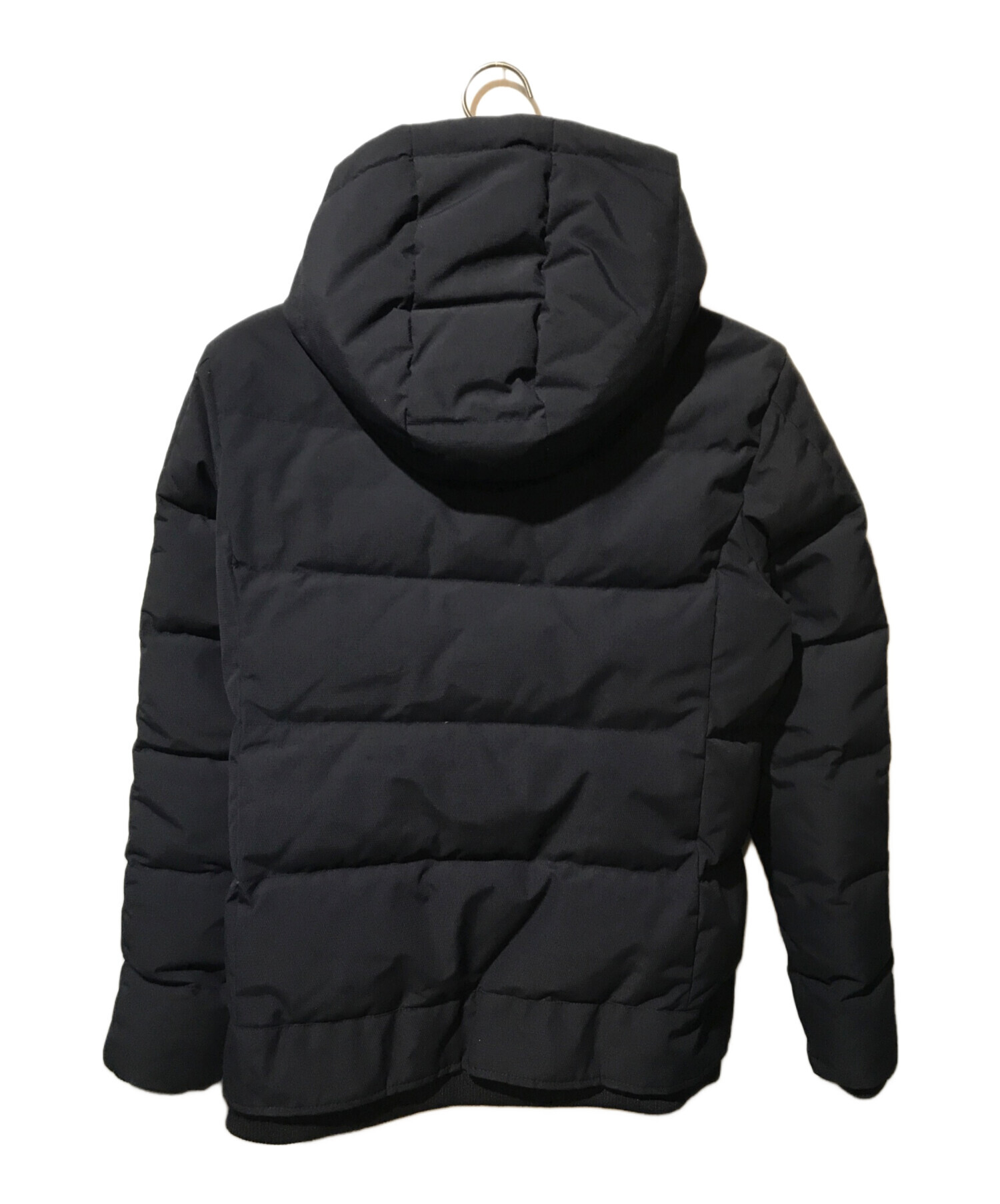 中古・古着通販】AKM (エーケーエム) スタンドネックレイヤードダウン