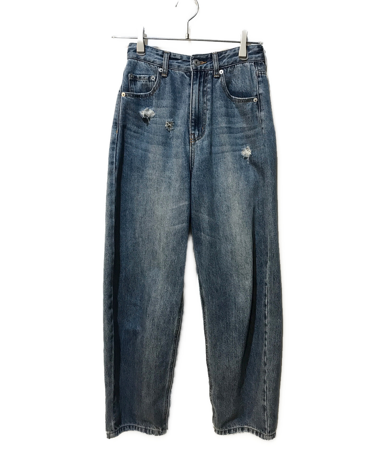 中古・古着通販】Apuweiser-riche (アプワイザーリッシェ) セミカーブ