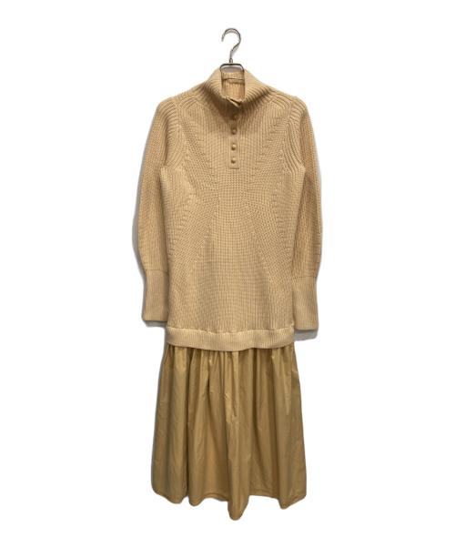 アルベロベロニットワンピース　未使用品 2025年最新】Alberobello レディース ロングワンピースの人気