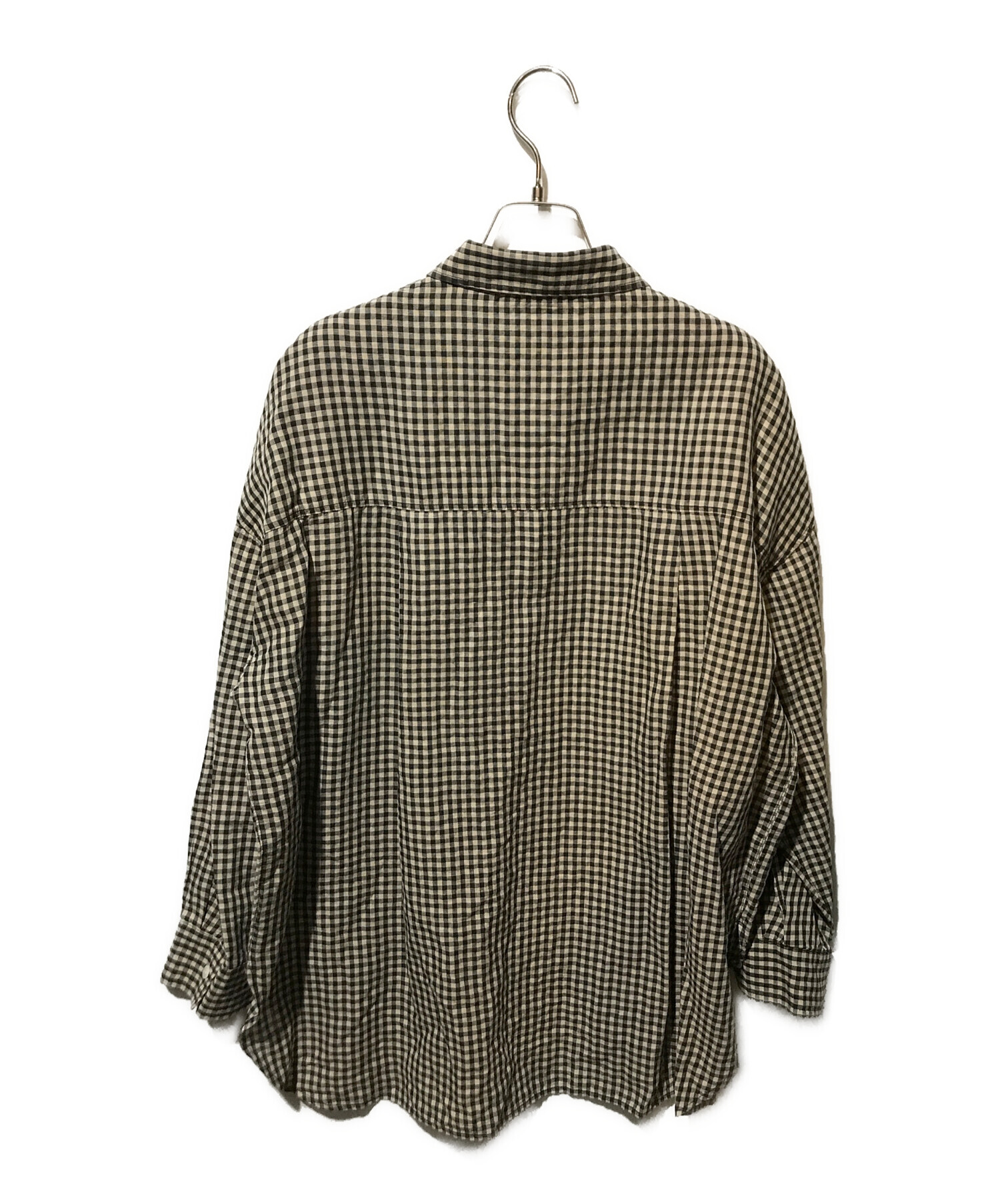 中古・古着通販】Spick and Span (スピックアンドスパン) ギンガム 