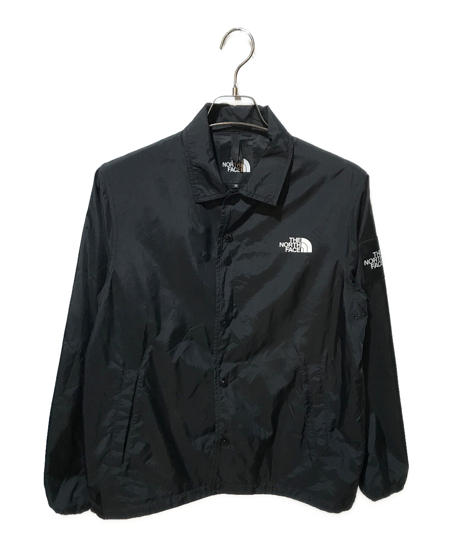 【新品】THE NORTH FACE ザ コーチジャケット ブラックM Amazon | ノースフェイス ジャケット メンズ ザ コーチ