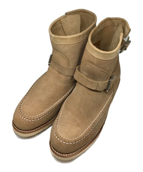 chippewa ブーツ ブラウン サイズ26 中古・古着通販】CHIPPEWA (チペワ) エンジニアブーツ ブラウン サイズ