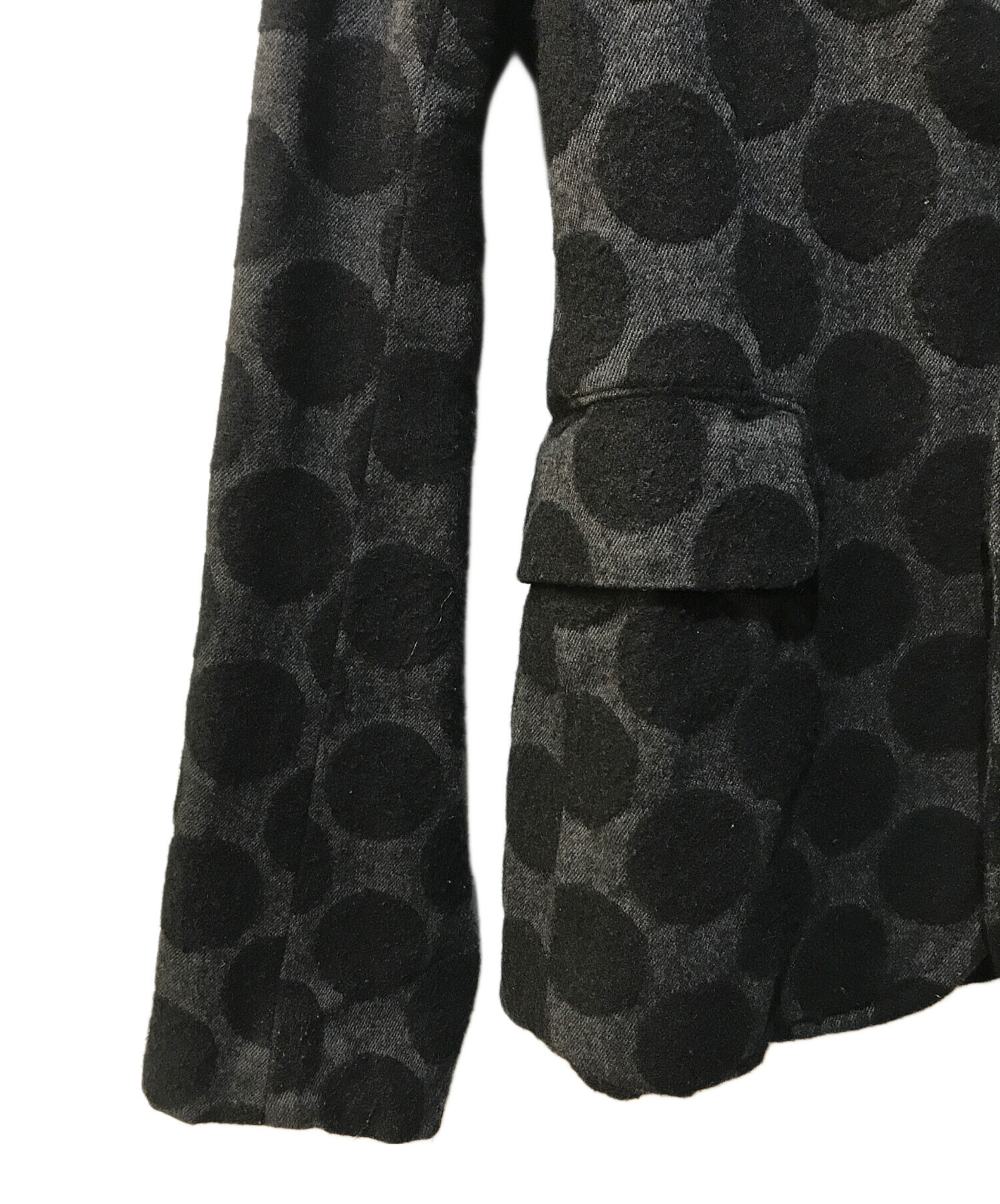 中古・古着通販】BLACK COMME des GARCONS (ブラックコムデギャルソン