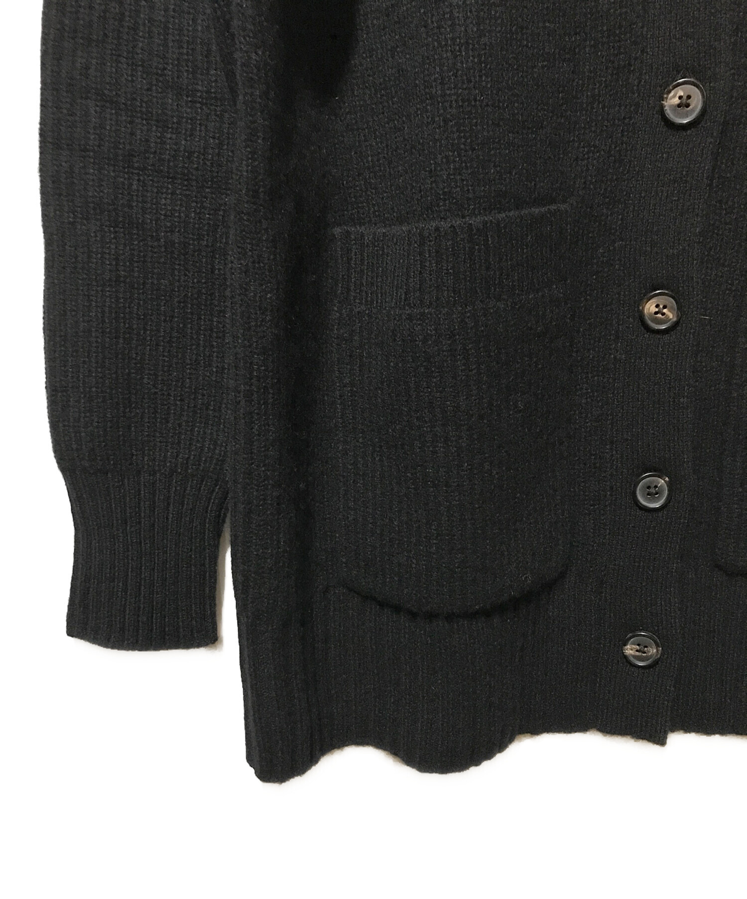 中古・古着通販】BROOKS BROTHERS (ブルックスブラザーズ) メリノ 