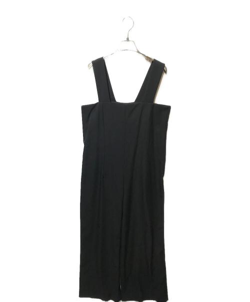 コムデギャルソン　総レース　チュール　オールインワン　サロペット　ブラック MEISM（ミズム）の「[2025SS COLLECTION][MEISM by Re:EDIT