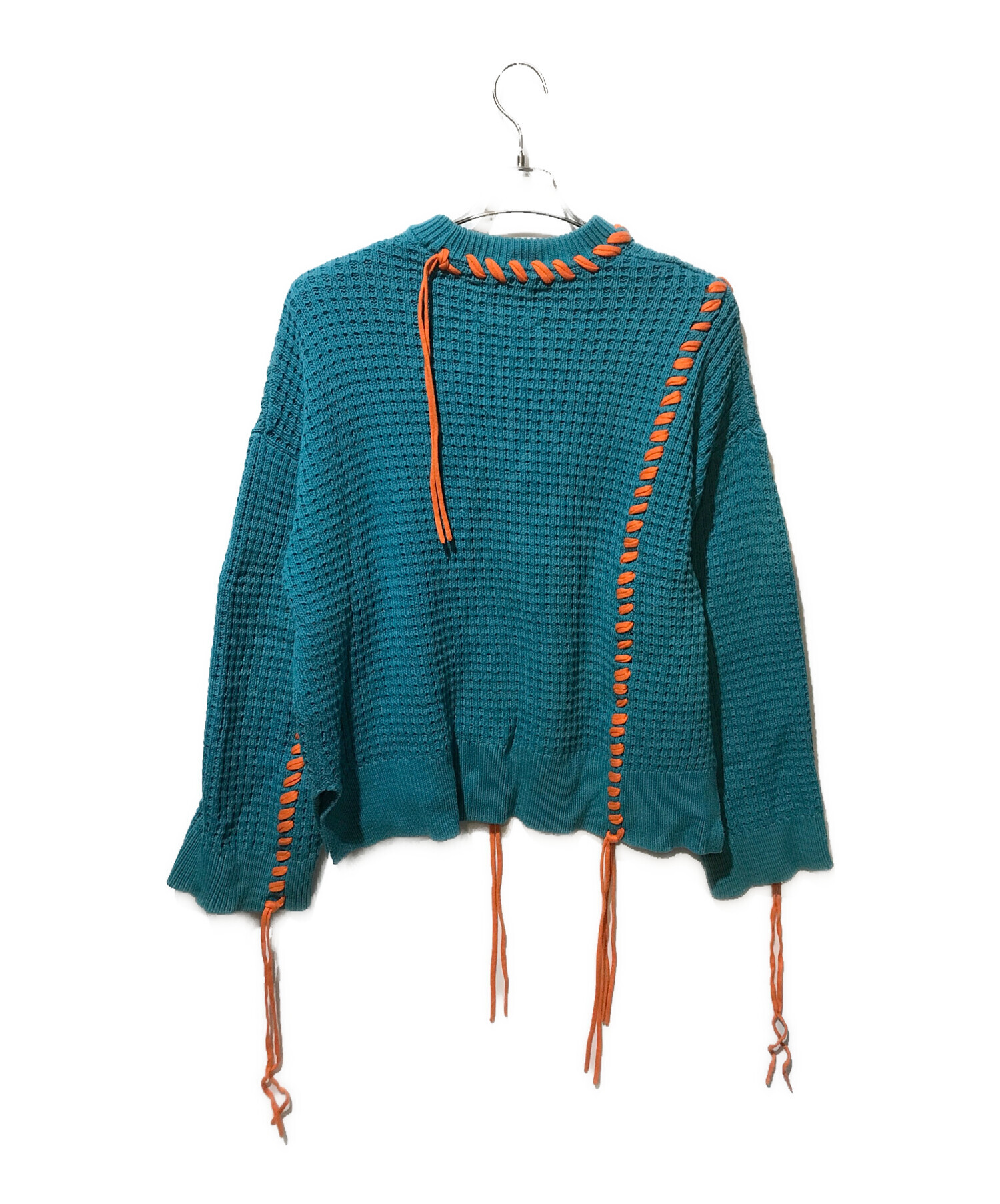 超激レア‼︎スイサイダル92's USA製vintageシングルステッチ、Lサイズ 中古・古着通販】MAISON SPECIAL (メゾンスペシャル) 鬼ワッフル