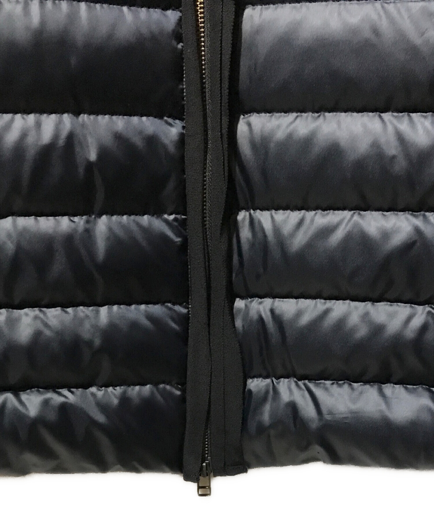 中古・古着通販】LANVIN en Bleu (ランバンオンブルー) ノーカラー