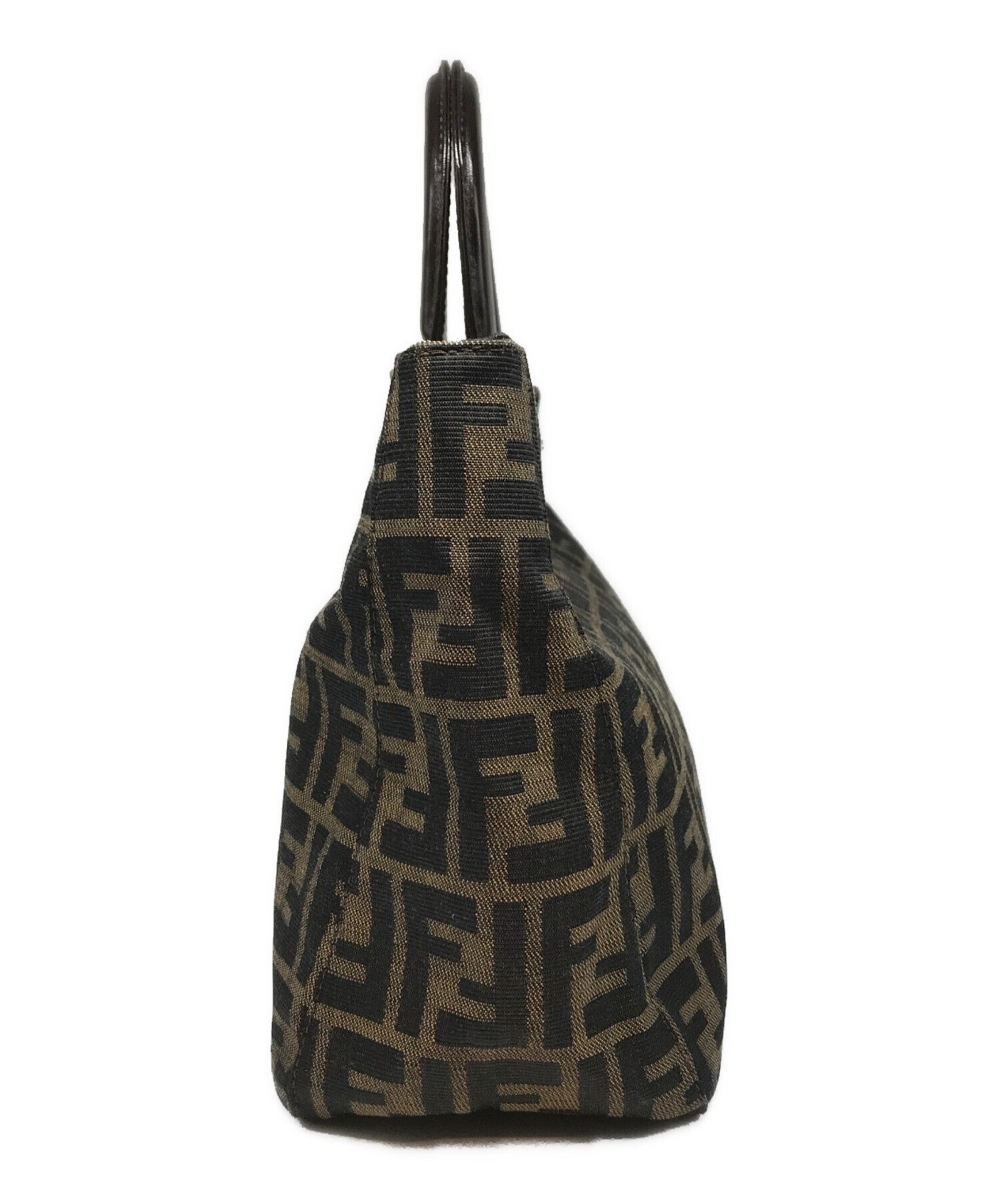 FENDI フェンディ ズッカ柄 ハンドバッグ FENDI(フェンディ) ズッカ柄 
