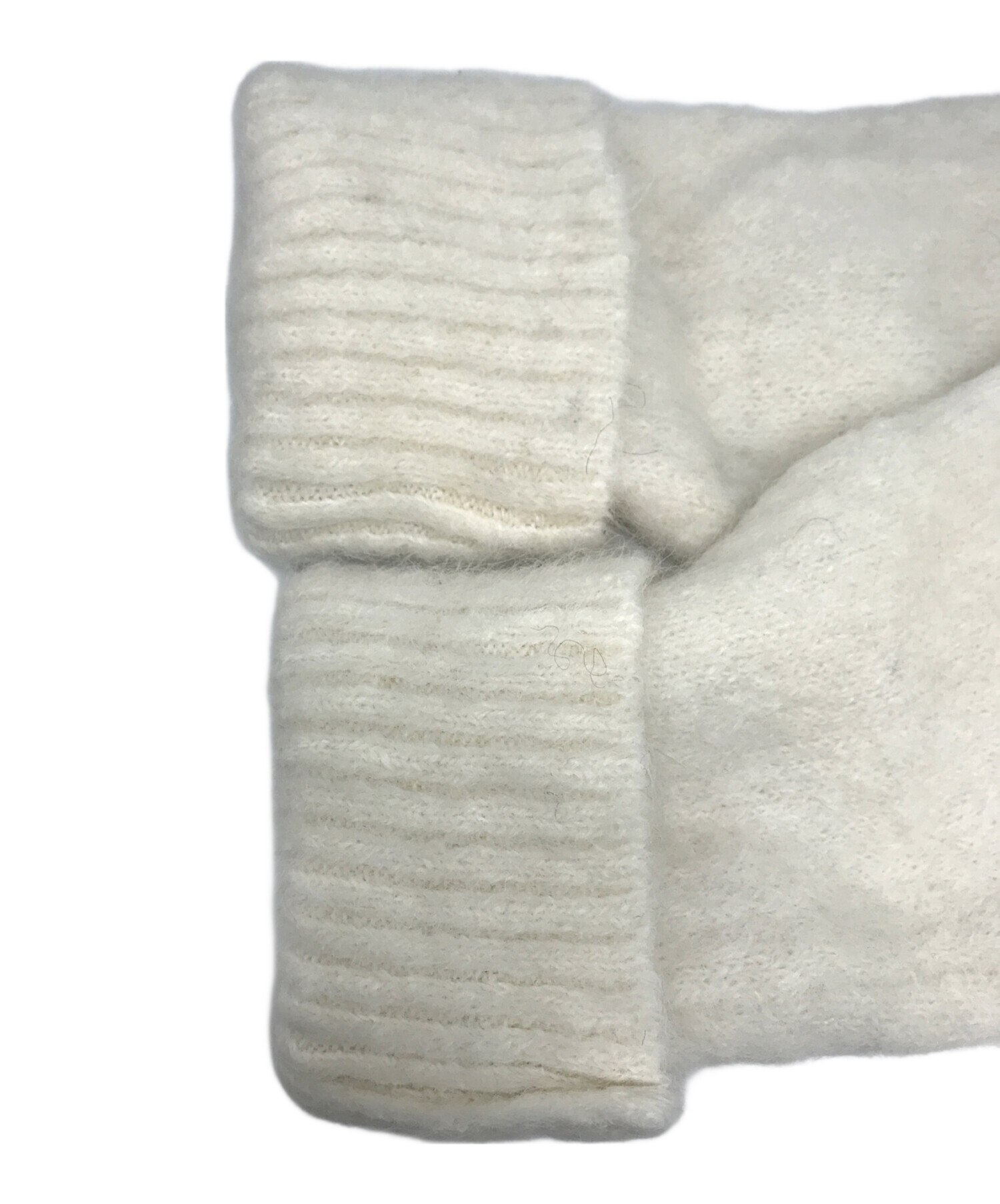 中古・古着通販】the Barnnet (ザ バーネット) Glitter Logo Alpaca