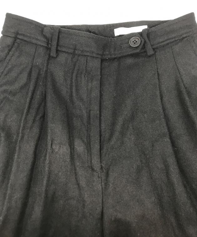 中古・古着通販】MARNO (マーノ) Gia pants ブラック｜ブランド・古着 