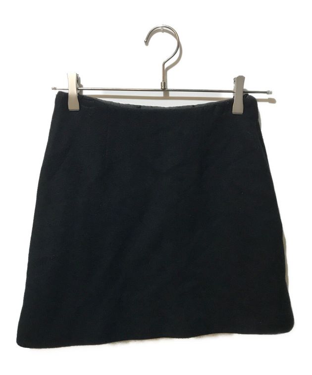 中古・古着通販】anuans (アニュアンス) ウールダブルクロスリバー