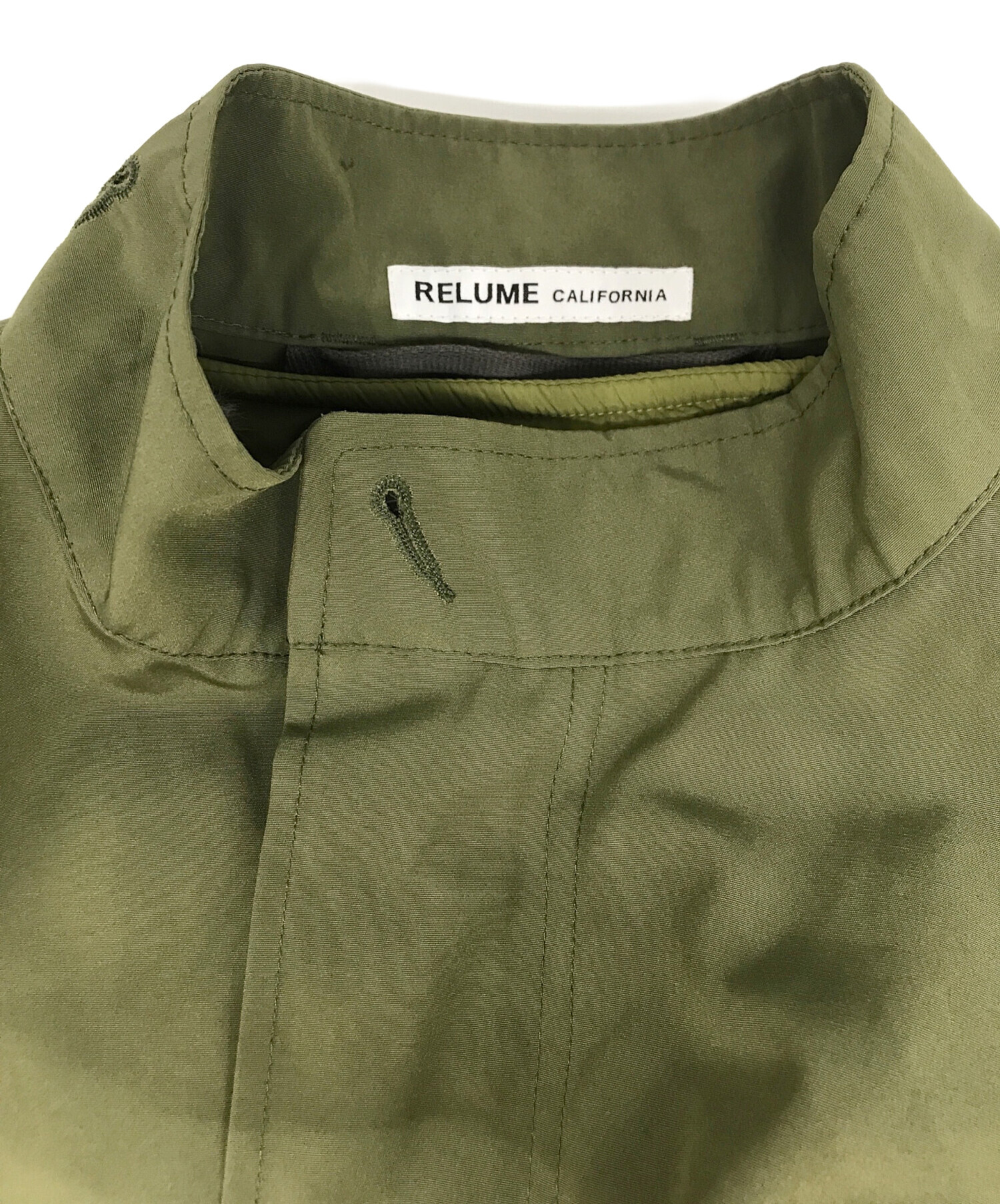 JOURNAL STANDARD relume CALIFORNIA M-65 M-65/モッズコート