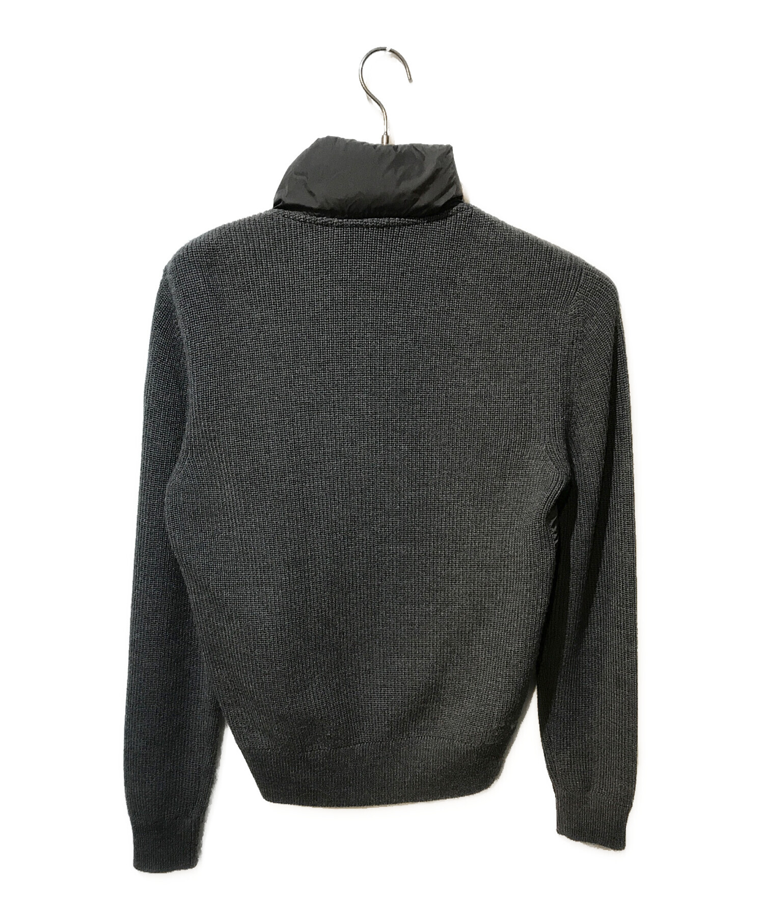 中古・古着通販】MONCLER (モンクレール) MAGLIONE TRICOT 中古・古着通販】MONCLER (モンクレール) MAGLIONE TRICOT