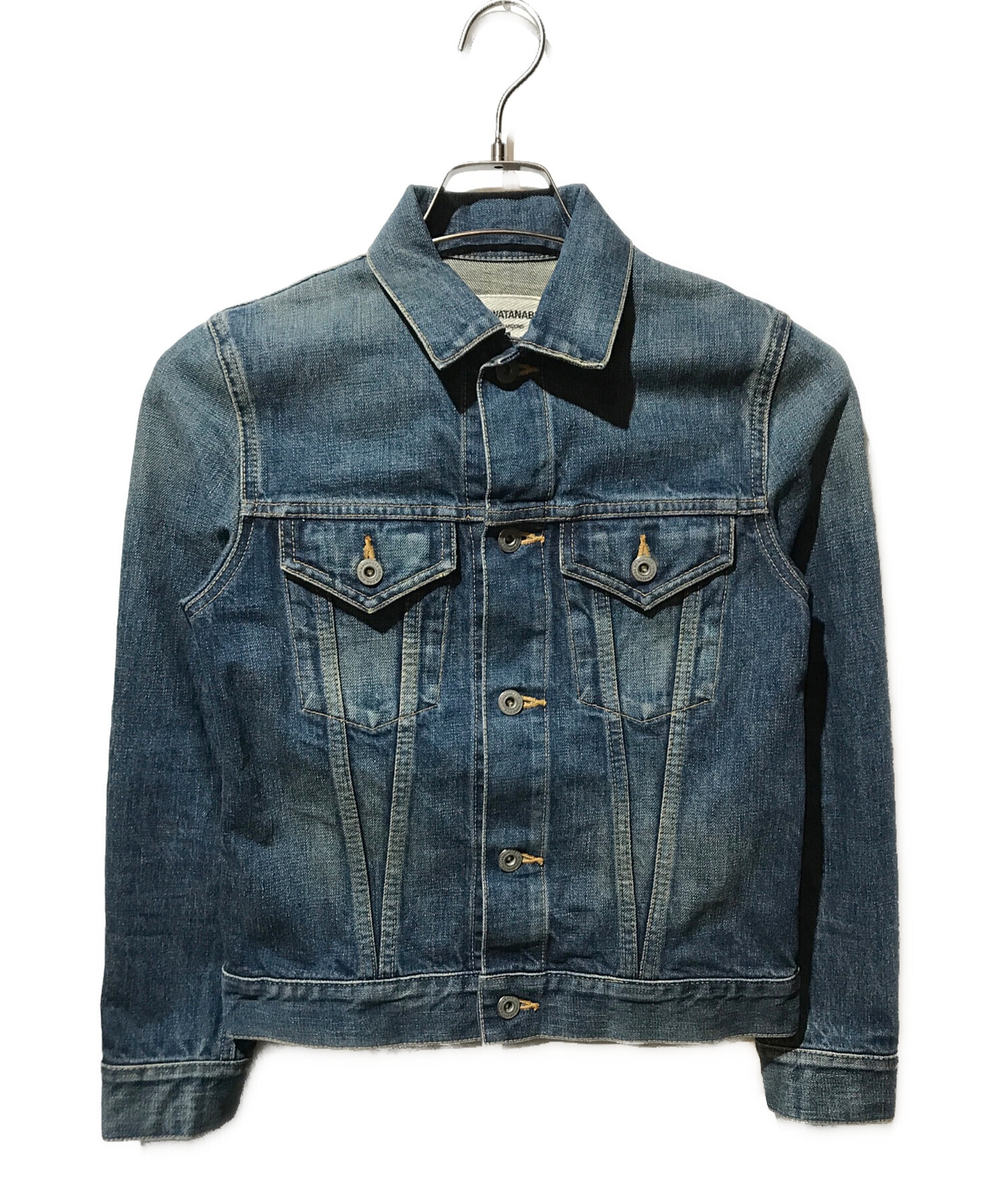 JUNYA WATANABE デニムジャケット XS 中古・古着通販】JUNYA WATANABE COMME des GARCONS ((ジュンヤ