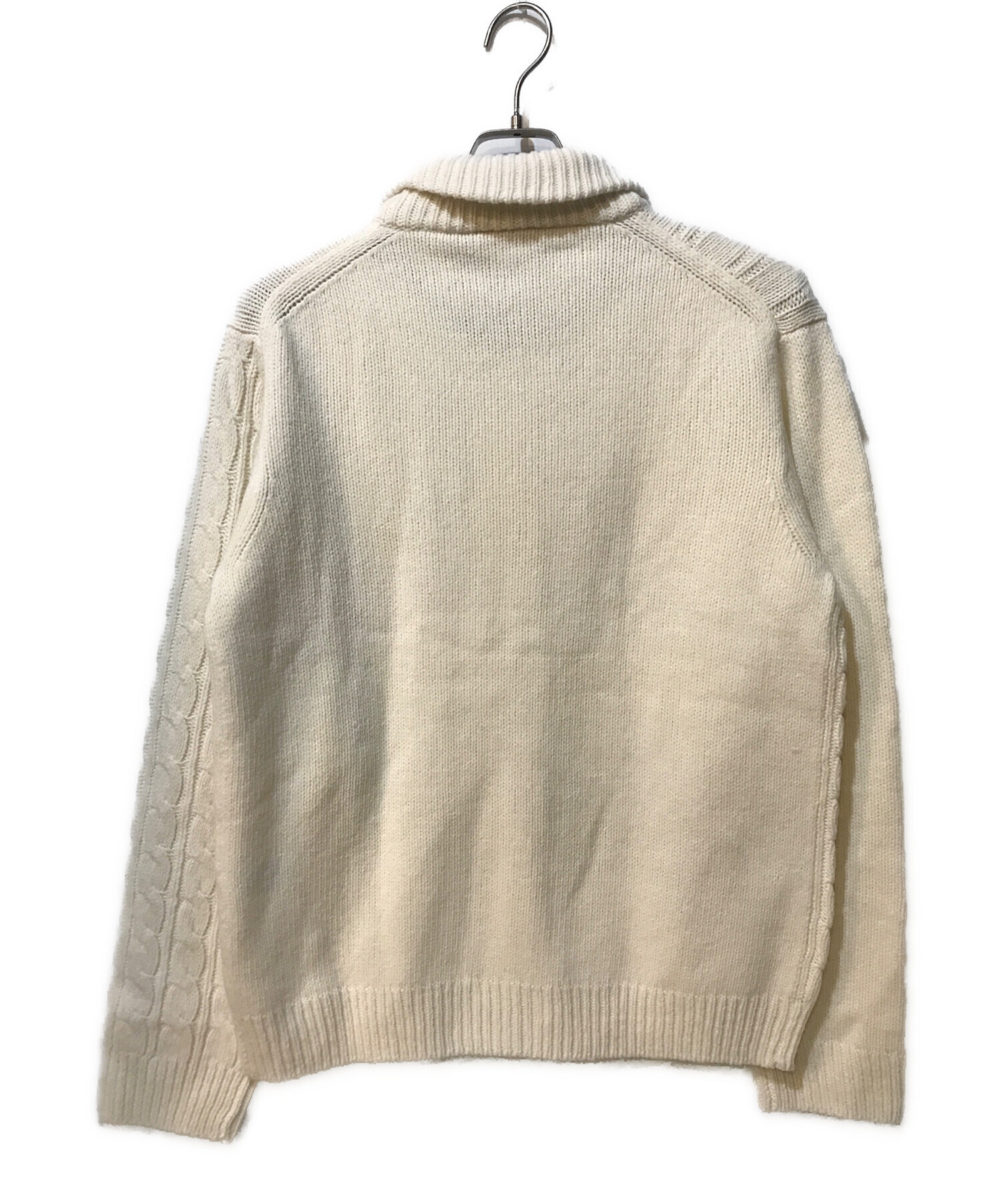 中古・古着通販】LACOSTE (ラコステ) クレイジーニッティング 