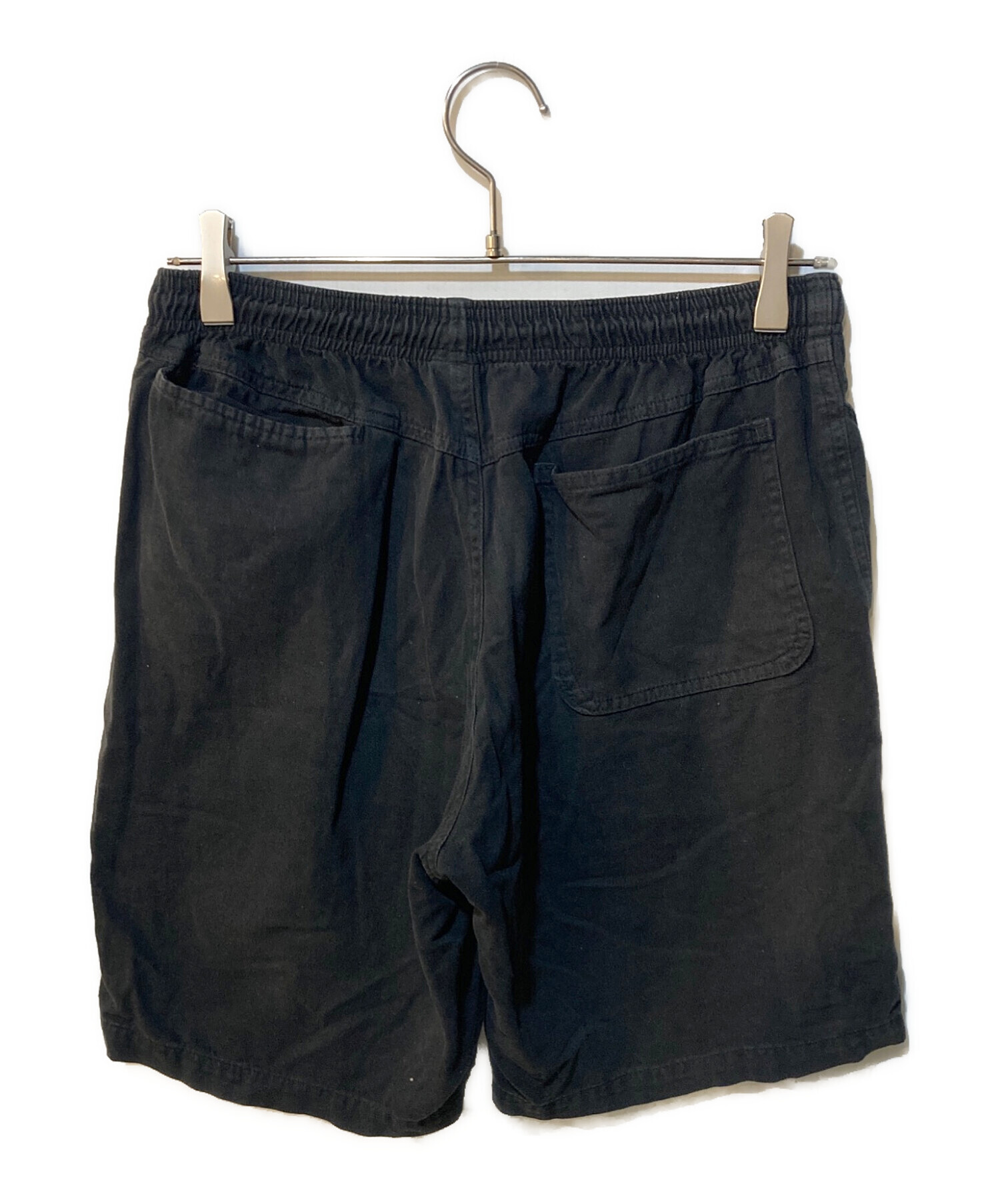 中古・古着通販】stussy (ステューシー) 90sハーフパンツ ブラック