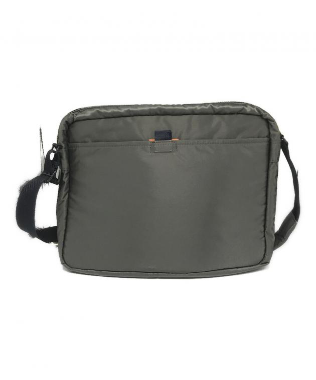 中古・古着通販】PORTER (ポーター) PX TANKER OFFICER BAG シルバー
