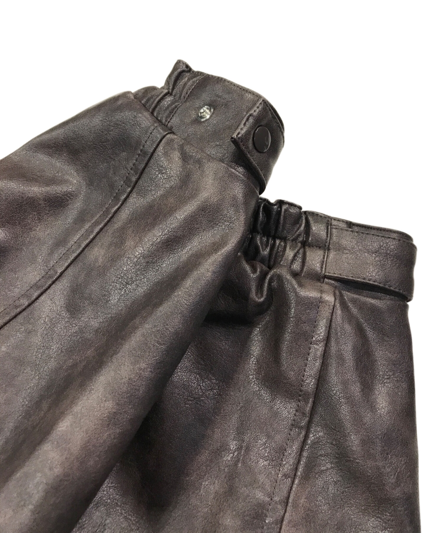 中古・古着通販】FRAY ID (フレイ アイディー) 2wayフライトジャケット