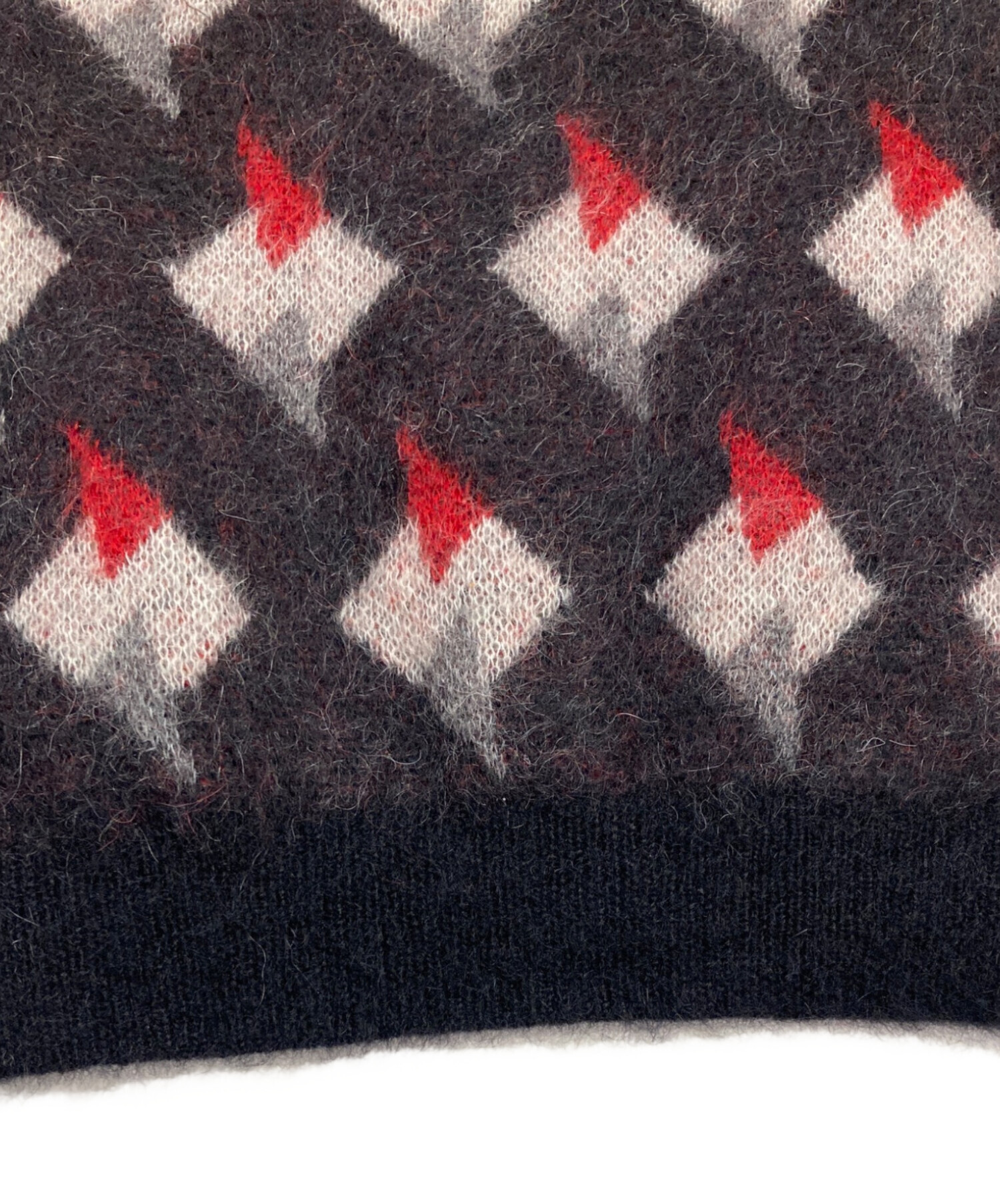 中古・古着通販】Saint Laurent Paris (サンローランパリ) モヘア