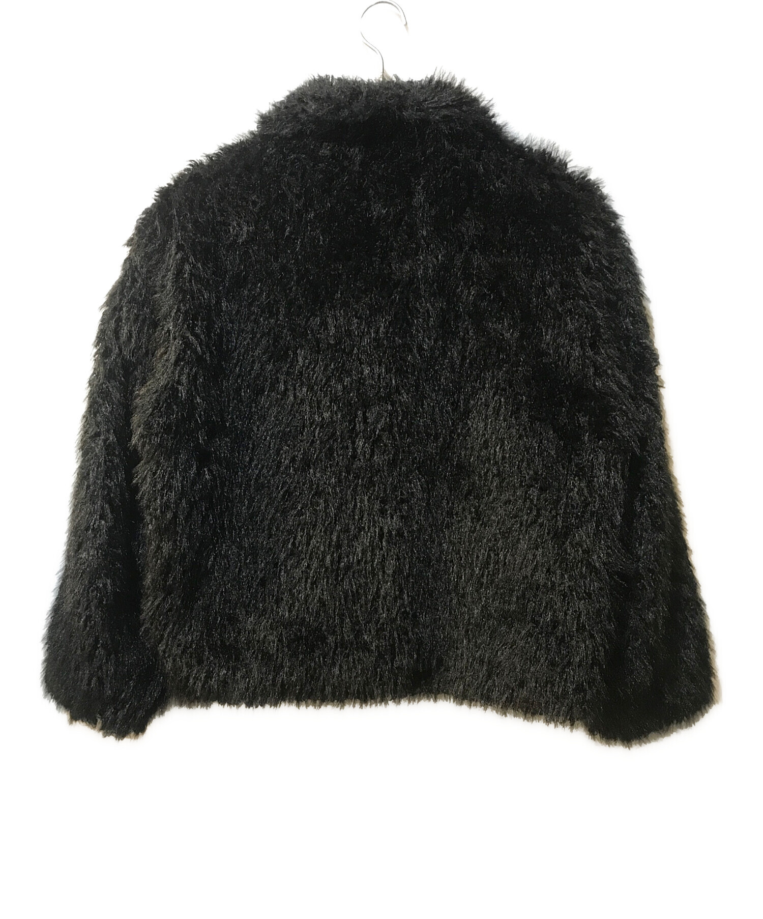 LAGUA GEM VOLUME フェイクファージャケット 【公式通販】