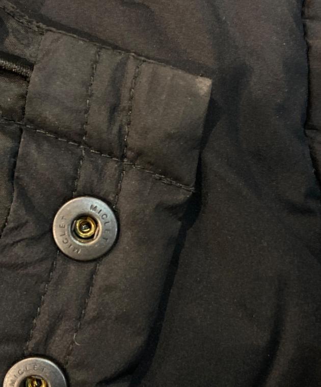 中古・古着通販】LE (エルイー) ダウン ジャケット ブラック サイズ:2